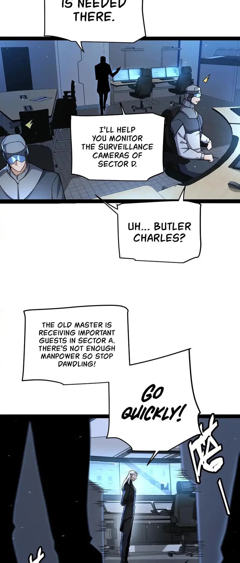 The Game That I Came From Chapter 228 - 5