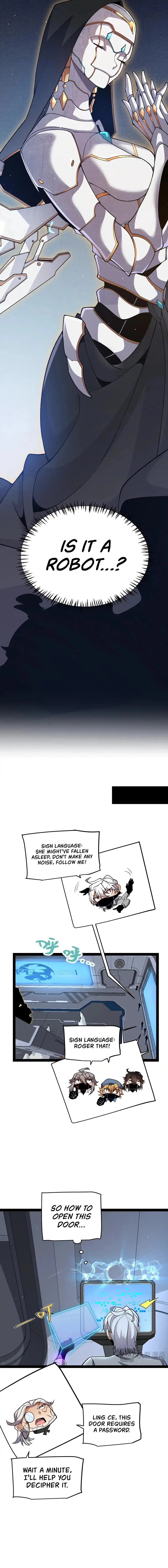 The Game That I Came From Chapter 228 - 9