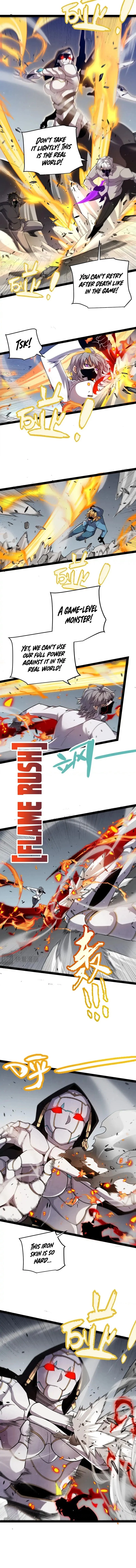 The Game That I Came From Chapter 228 - 12