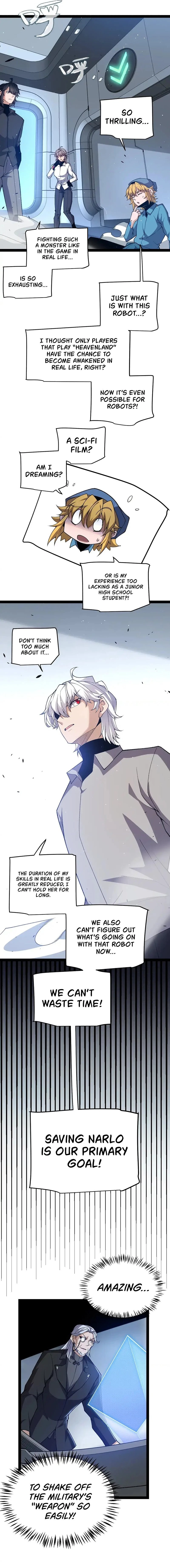 The Game That I Came From Chapter 228 - 16