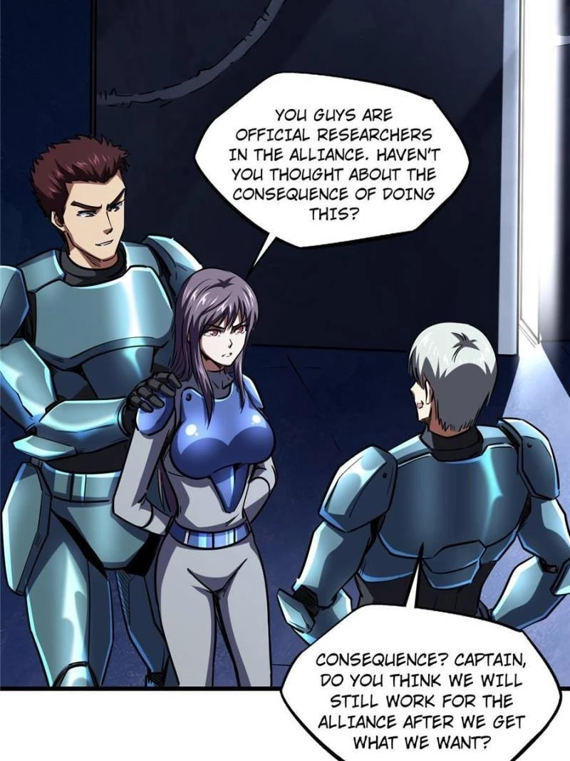 Super Gene Chapter 148 - 5