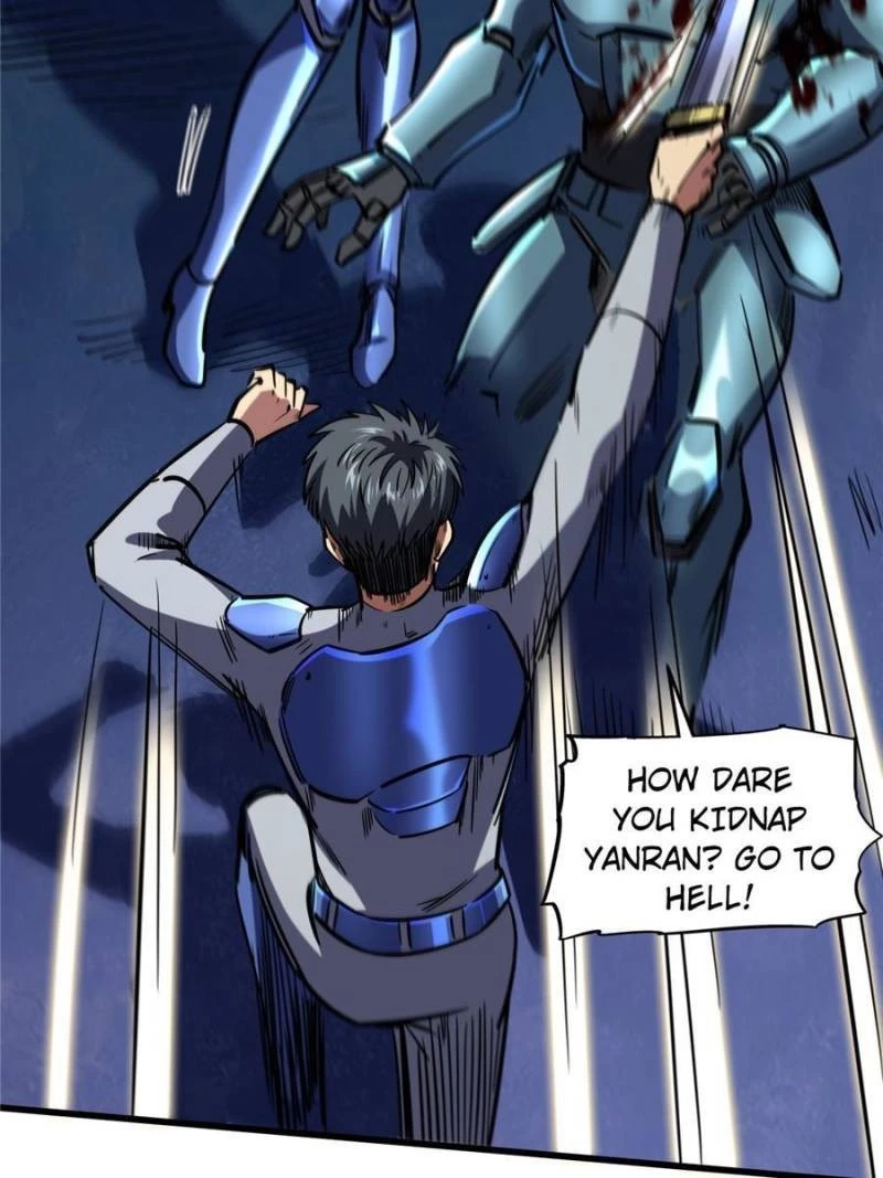 Super Gene Chapter 148 - 19