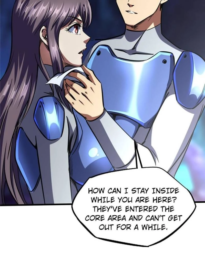 Super Gene Chapter 148 - 21