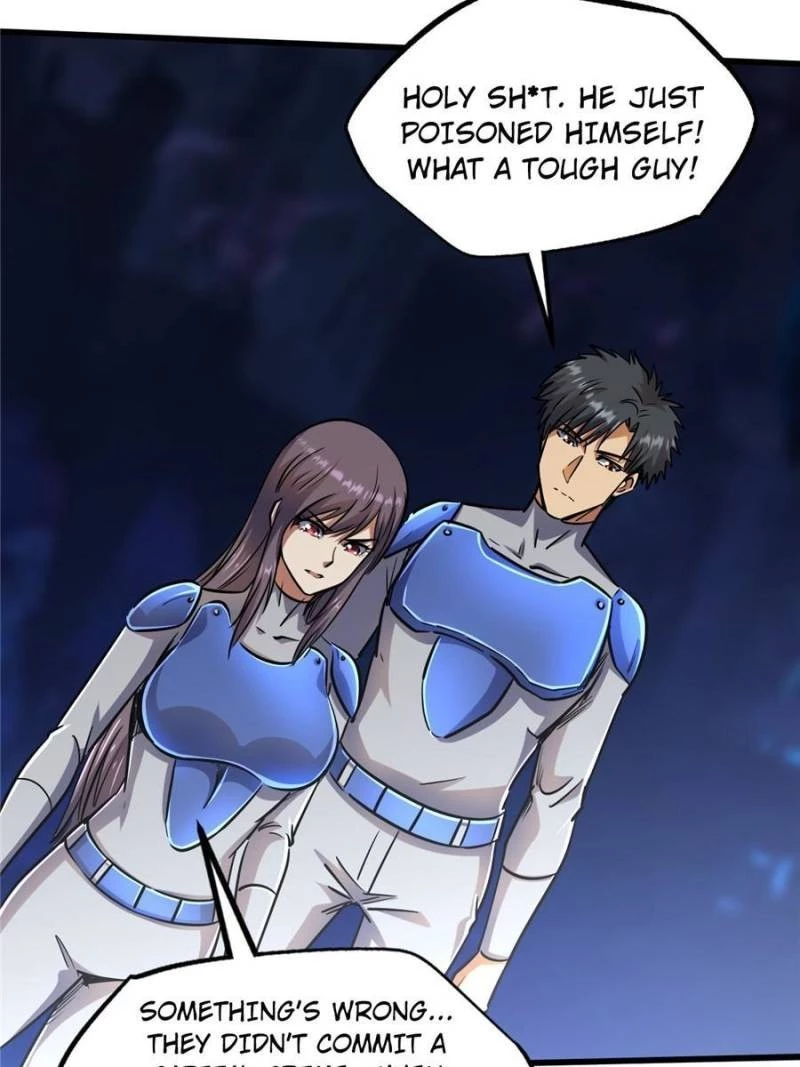 Super Gene Chapter 148 - 27