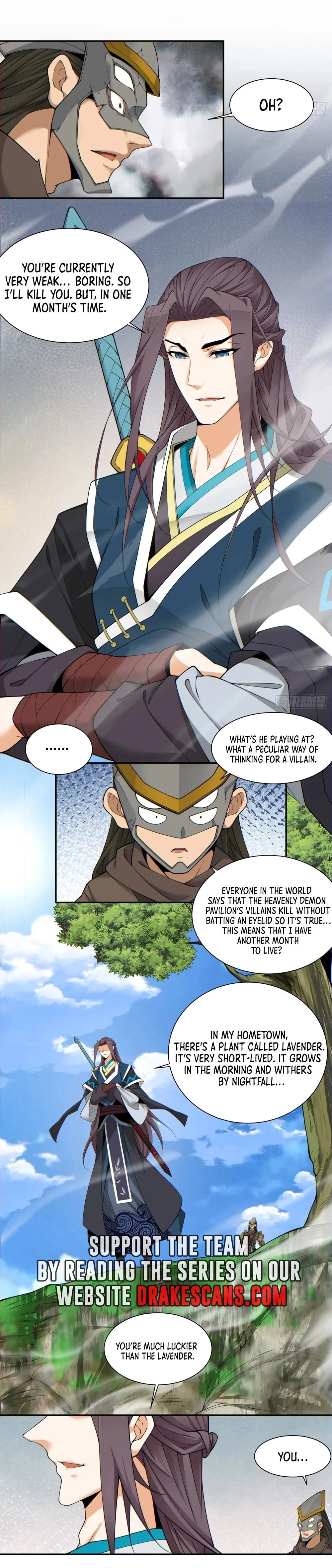 My Disciples Are All Big Villains Chapter 152 - 2