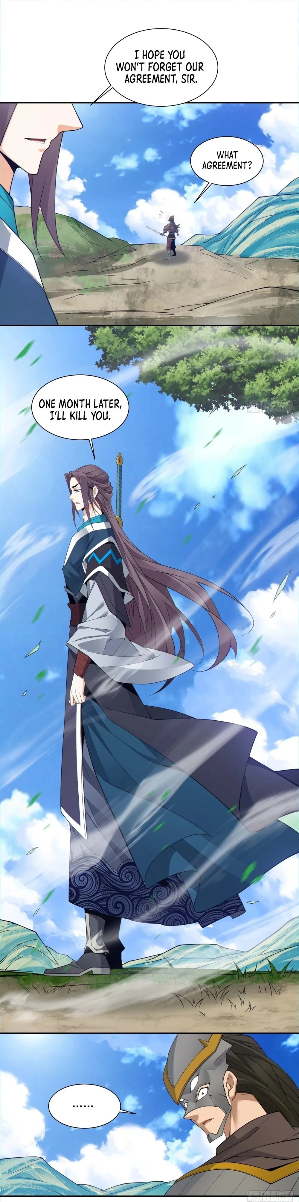 My Disciples Are All Big Villains Chapter 152 - 4