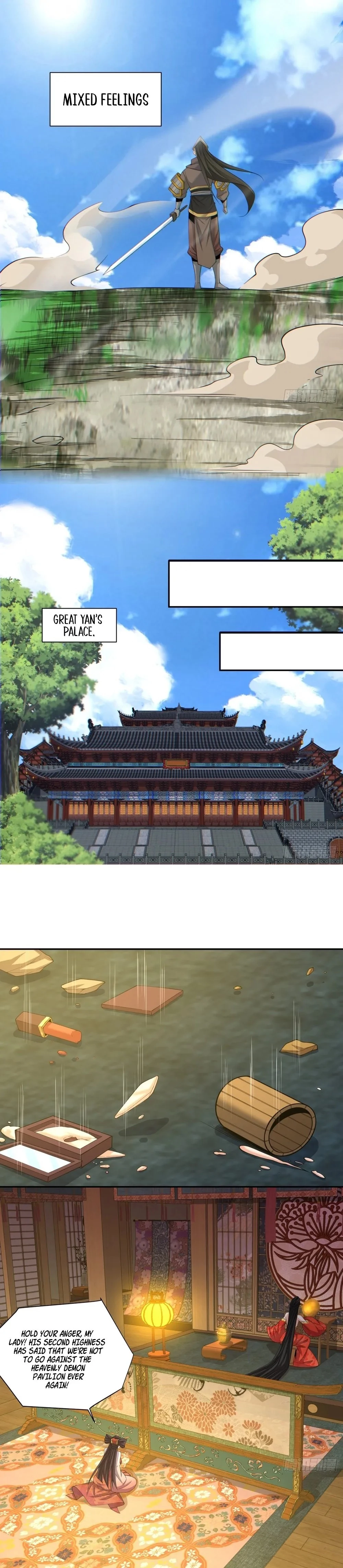 My Disciples Are All Big Villains Chapter 152 - 6
