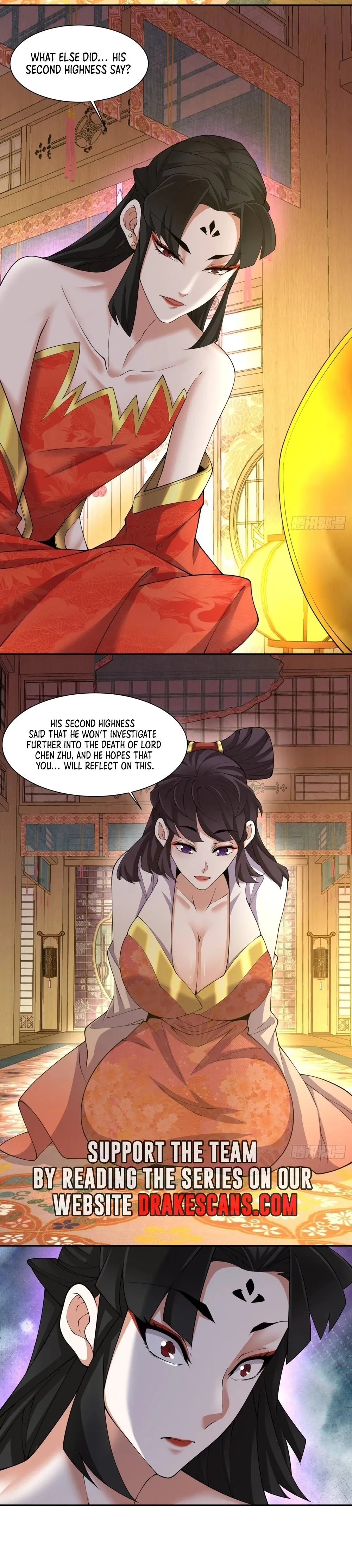 My Disciples Are All Big Villains Chapter 152 - 7