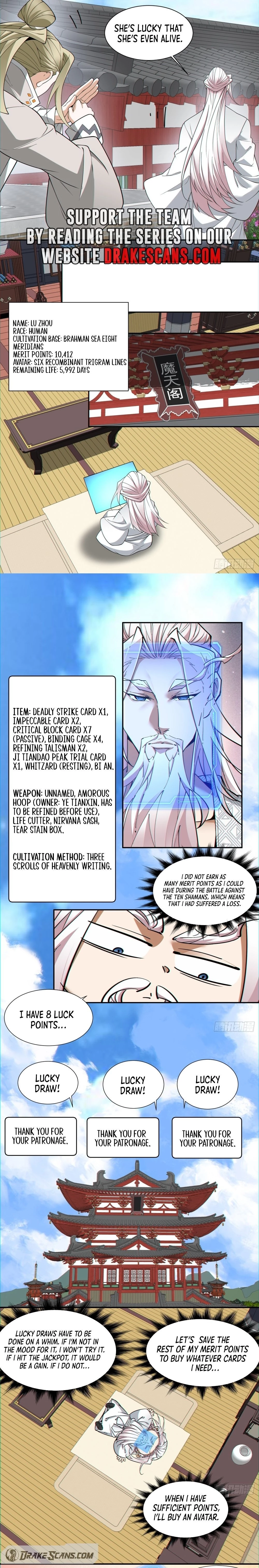 My Disciples Are All Big Villains Chapter 152 - 15