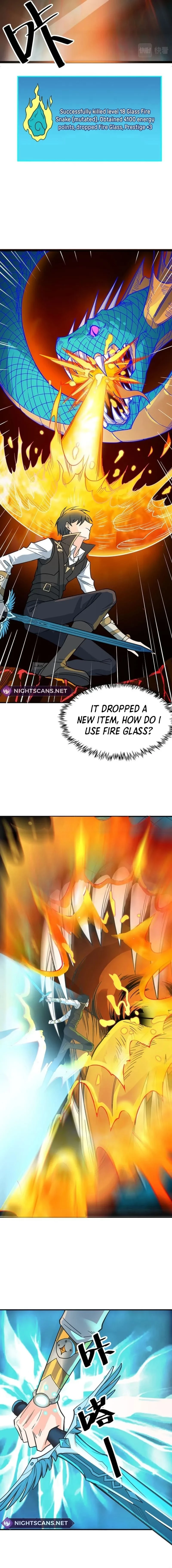 Global Killing: Awakening SSS-Level Talent at the Beginning! Chapter 34 - 19