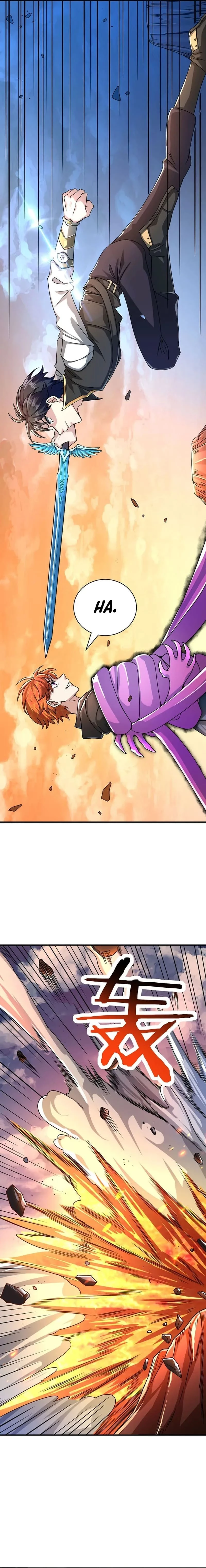 Global Killing: Awakening SSS-Level Talent at the Beginning! Chapter 35 - 14