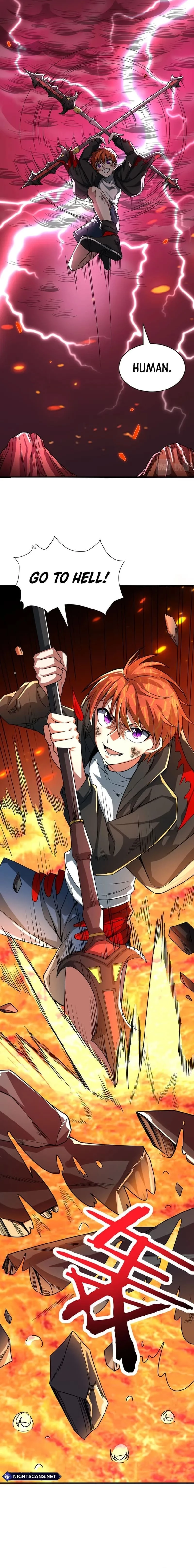 Global Killing: Awakening SSS-Level Talent at the Beginning! Chapter 35 - 19