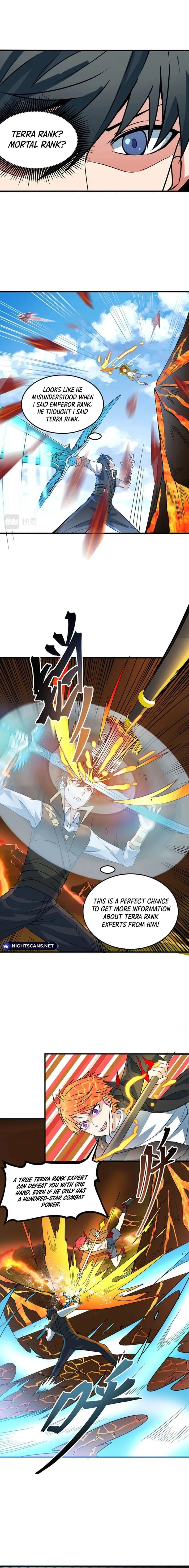 Global Killing: Awakening SSS-Level Talent at the Beginning! Chapter 36 - 4