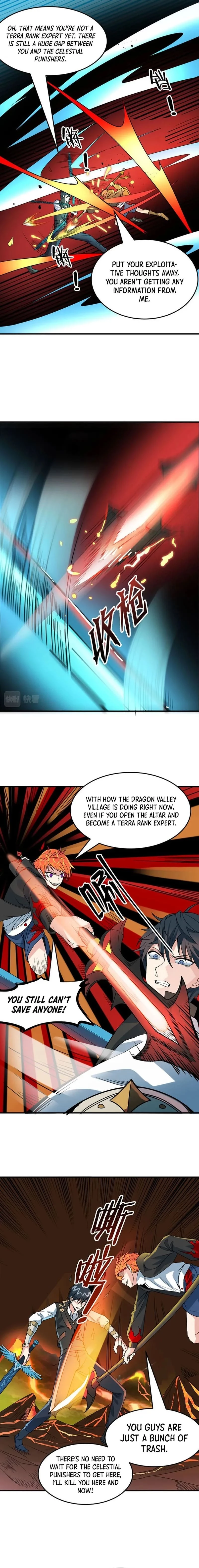 Global Killing: Awakening SSS-Level Talent at the Beginning! Chapter 36 - 5