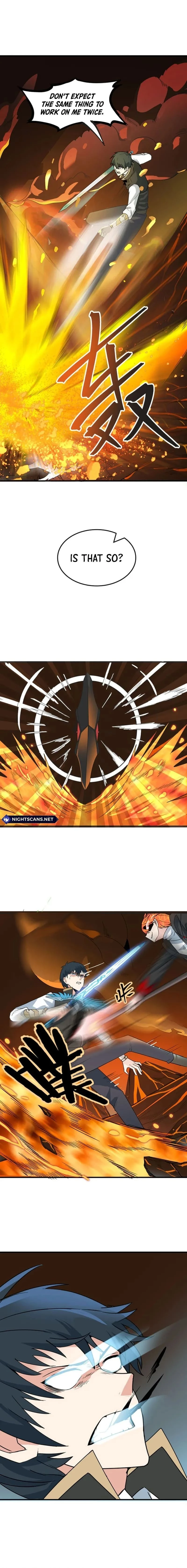 Global Killing: Awakening SSS-Level Talent at the Beginning! Chapter 36 - 8