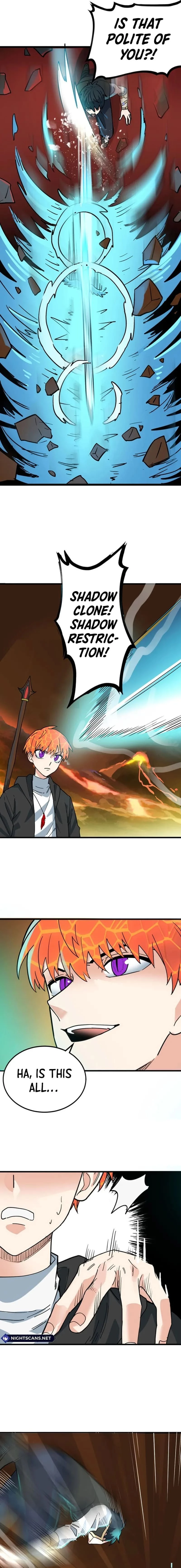 Global Killing: Awakening SSS-Level Talent at the Beginning! Chapter 36 - 16