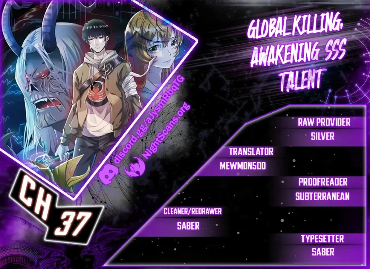 Global Killing: Awakening SSS-Level Talent at the Beginning! Chapter 37 - 1