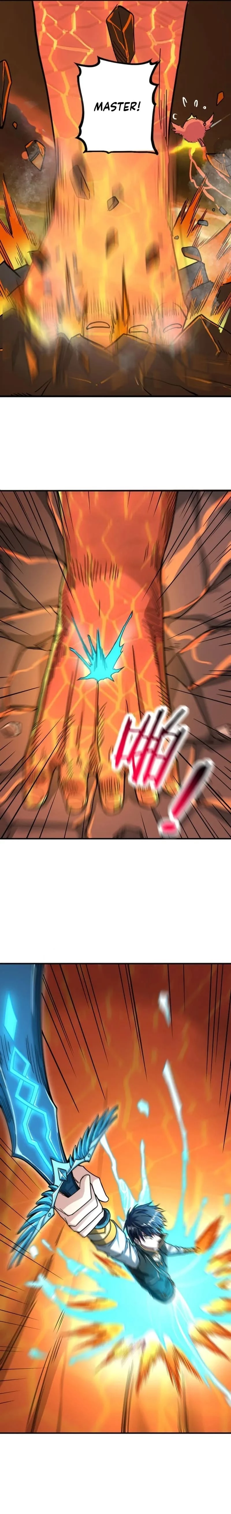 Global Killing: Awakening SSS-Level Talent at the Beginning! Chapter 37 - 3