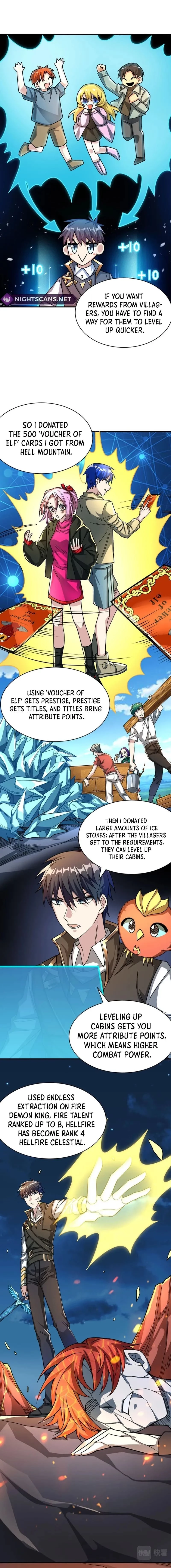 Global Killing: Awakening SSS-Level Talent at the Beginning! Chapter 37 - 10