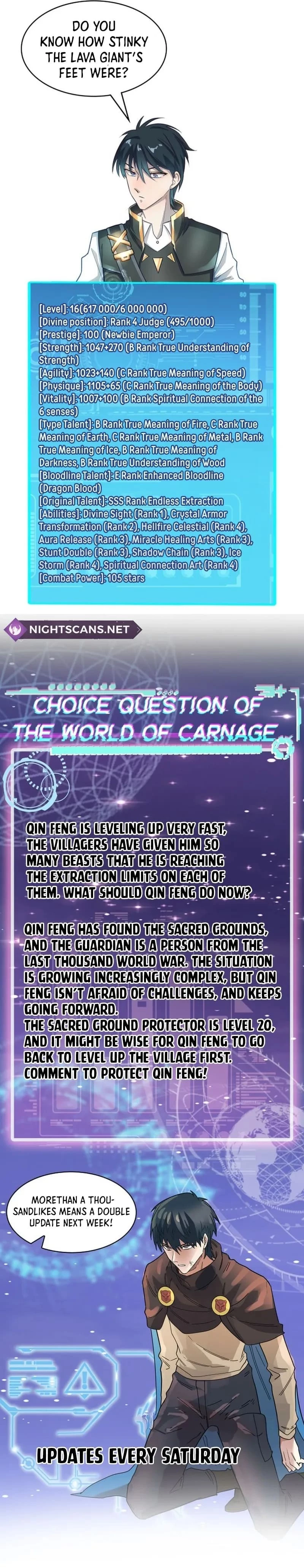 Global Killing: Awakening SSS-Level Talent at the Beginning! Chapter 37 - 19