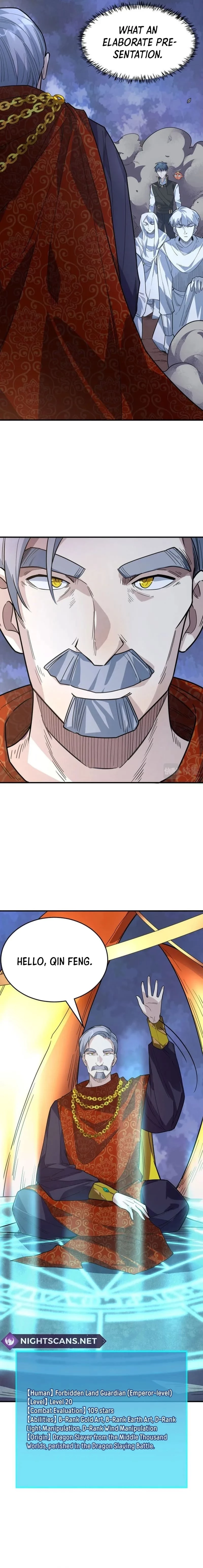 Global Killing: Awakening SSS-Level Talent at the Beginning! Chapter 38 - 3