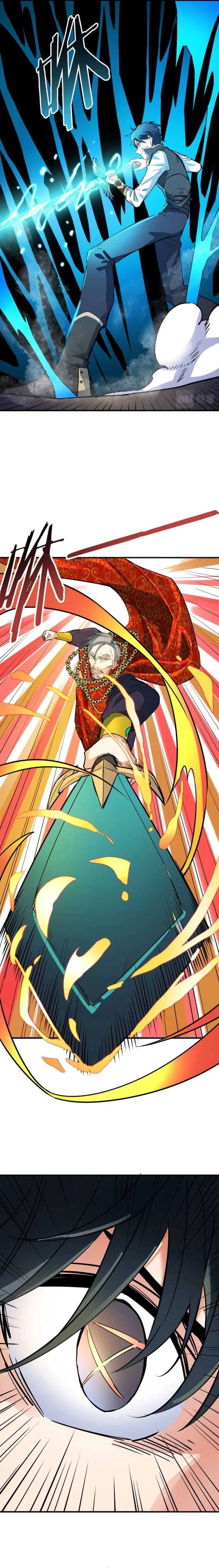 Global Killing: Awakening SSS-Level Talent at the Beginning! Chapter 38 - 7