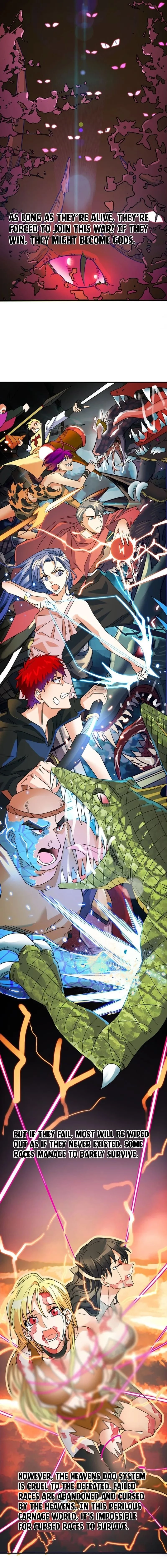 Global Killing: Awakening SSS-Level Talent at the Beginning! Chapter 38 - 18