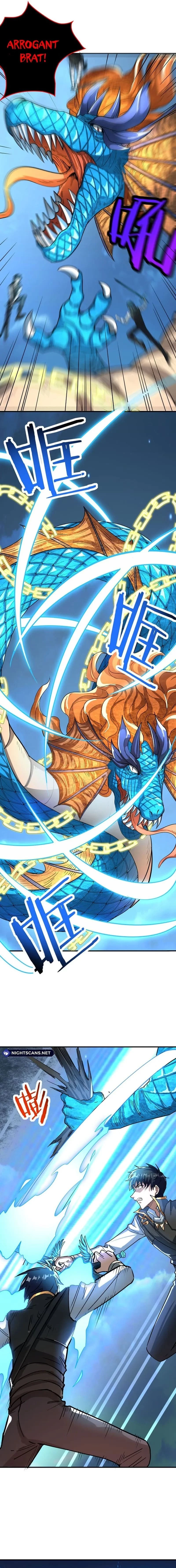 Global Killing: Awakening SSS-Level Talent at the Beginning! Chapter 40 - 3