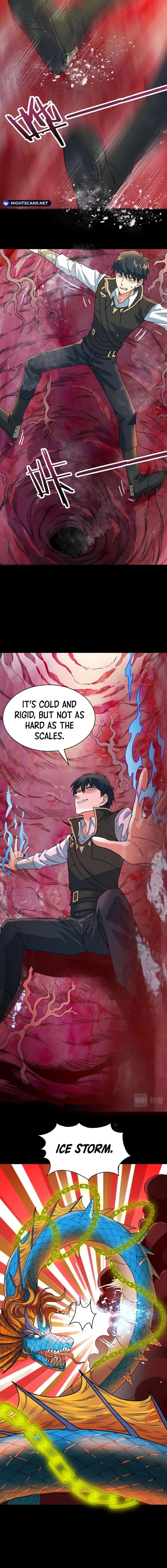 Global Killing: Awakening SSS-Level Talent at the Beginning! Chapter 40 - 11