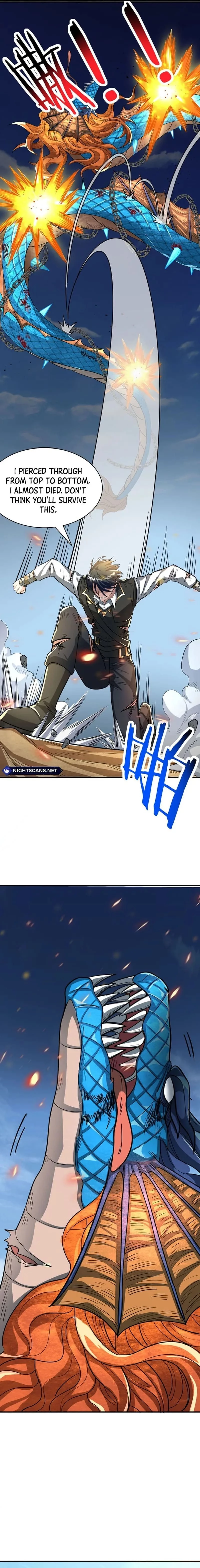 Global Killing: Awakening SSS-Level Talent at the Beginning! Chapter 40 - 15