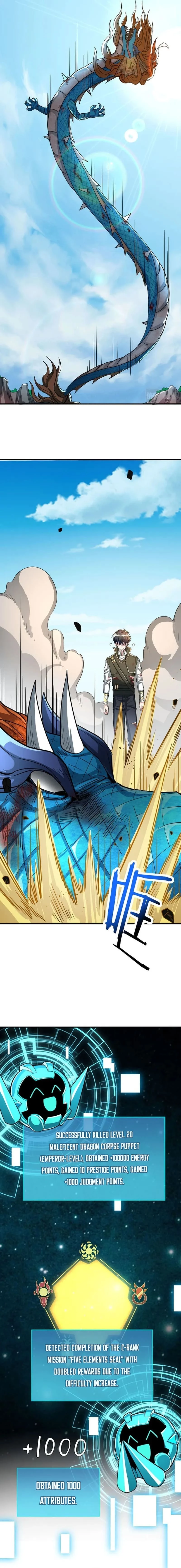 Global Killing: Awakening SSS-Level Talent at the Beginning! Chapter 40 - 16