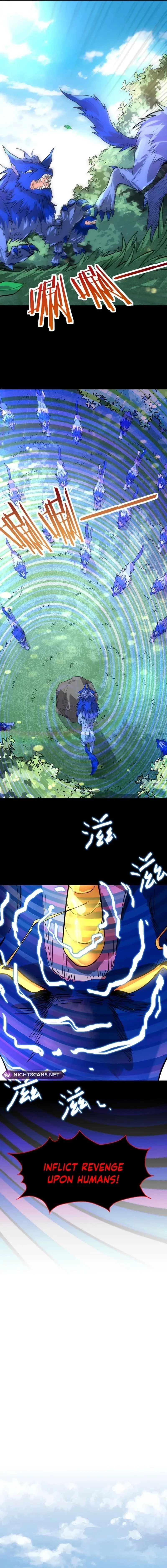 Global Killing: Awakening SSS-Level Talent at the Beginning! Chapter 42 - 5