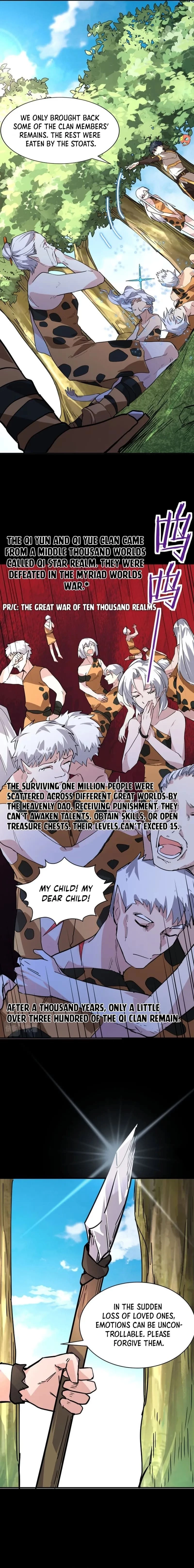 Global Killing: Awakening SSS-Level Talent at the Beginning! Chapter 42 - 8