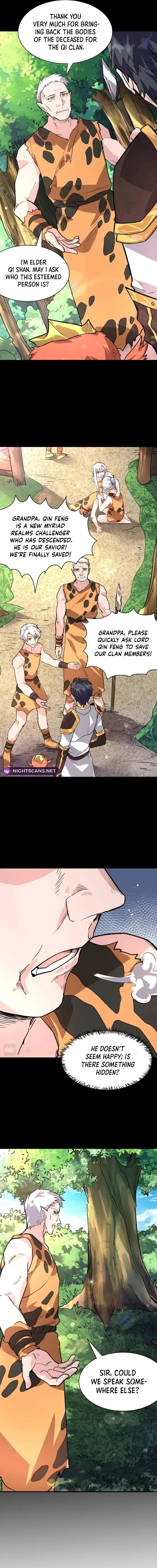 Global Killing: Awakening SSS-Level Talent at the Beginning! Chapter 42 - 9