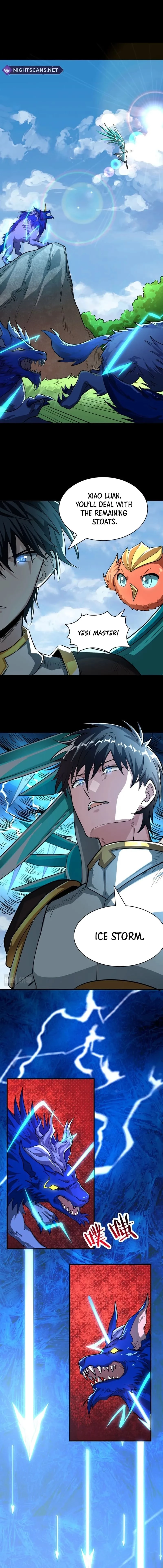 Global Killing: Awakening SSS-Level Talent at the Beginning! Chapter 42 - 14