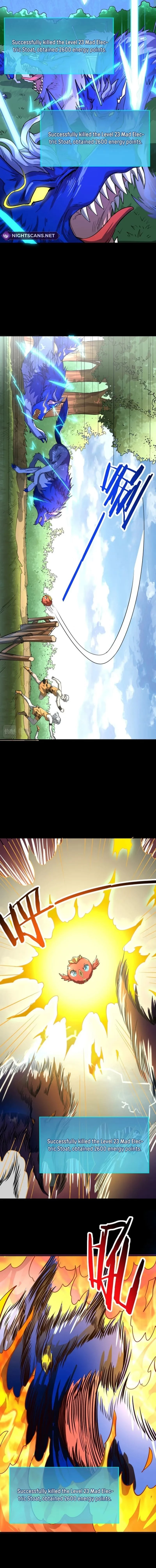 Global Killing: Awakening SSS-Level Talent at the Beginning! Chapter 42 - 15
