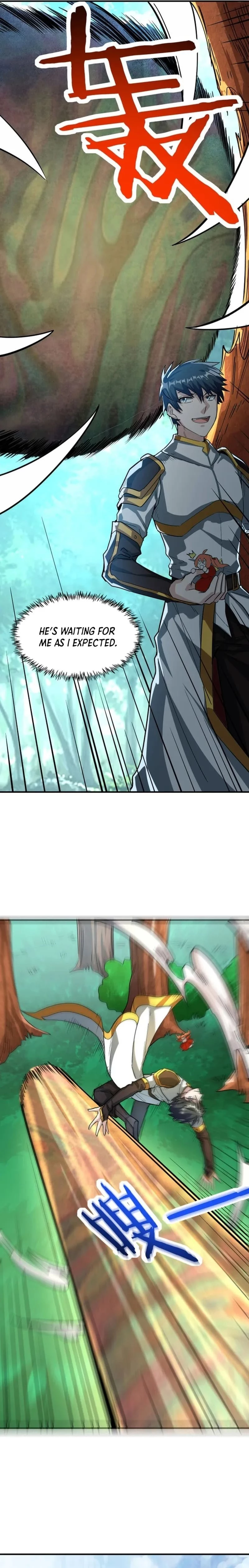 Global Killing: Awakening SSS-Level Talent at the Beginning! Chapter 45 - 3