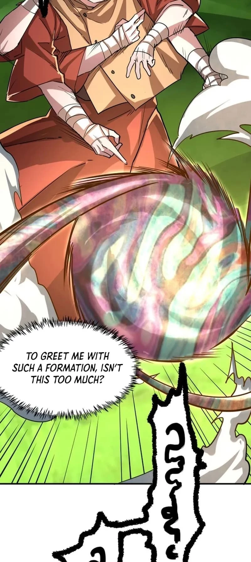 Global Killing: Awakening SSS-Level Talent at the Beginning! Chapter 45 - 7