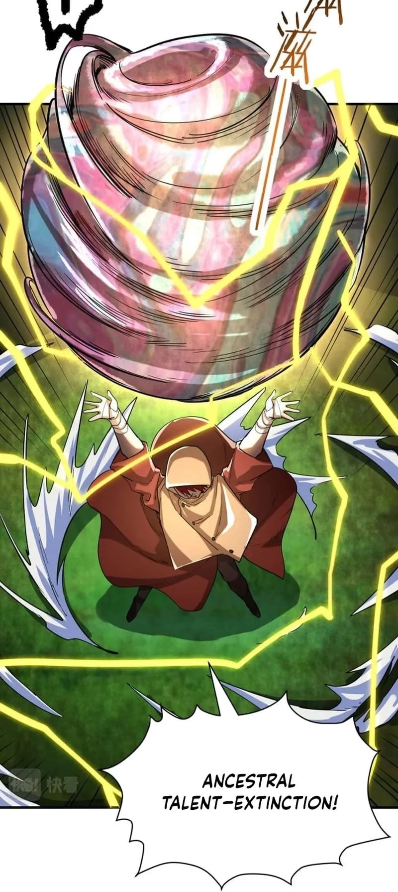 Global Killing: Awakening SSS-Level Talent at the Beginning! Chapter 45 - 9