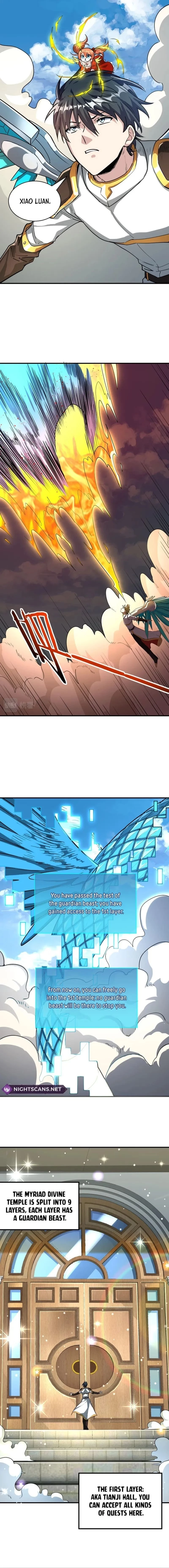 Global Killing: Awakening SSS-Level Talent at the Beginning! Chapter 45 - 23