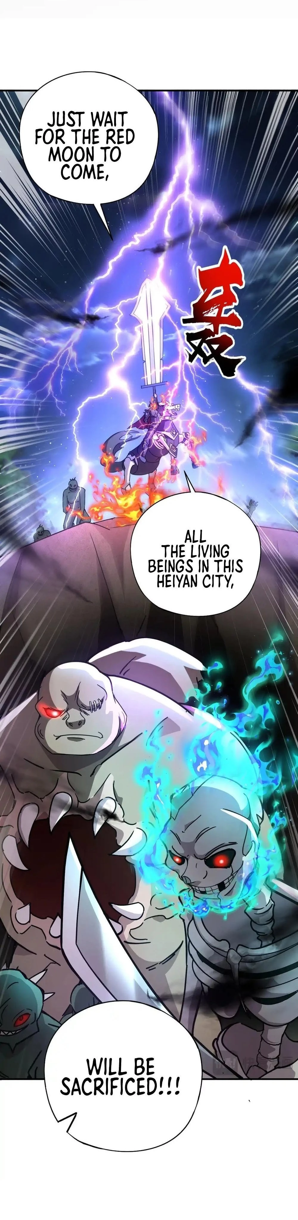 Taming Spiritual Pets: My Spiritual Pet is a Female Zombie Chapter 34 - 12