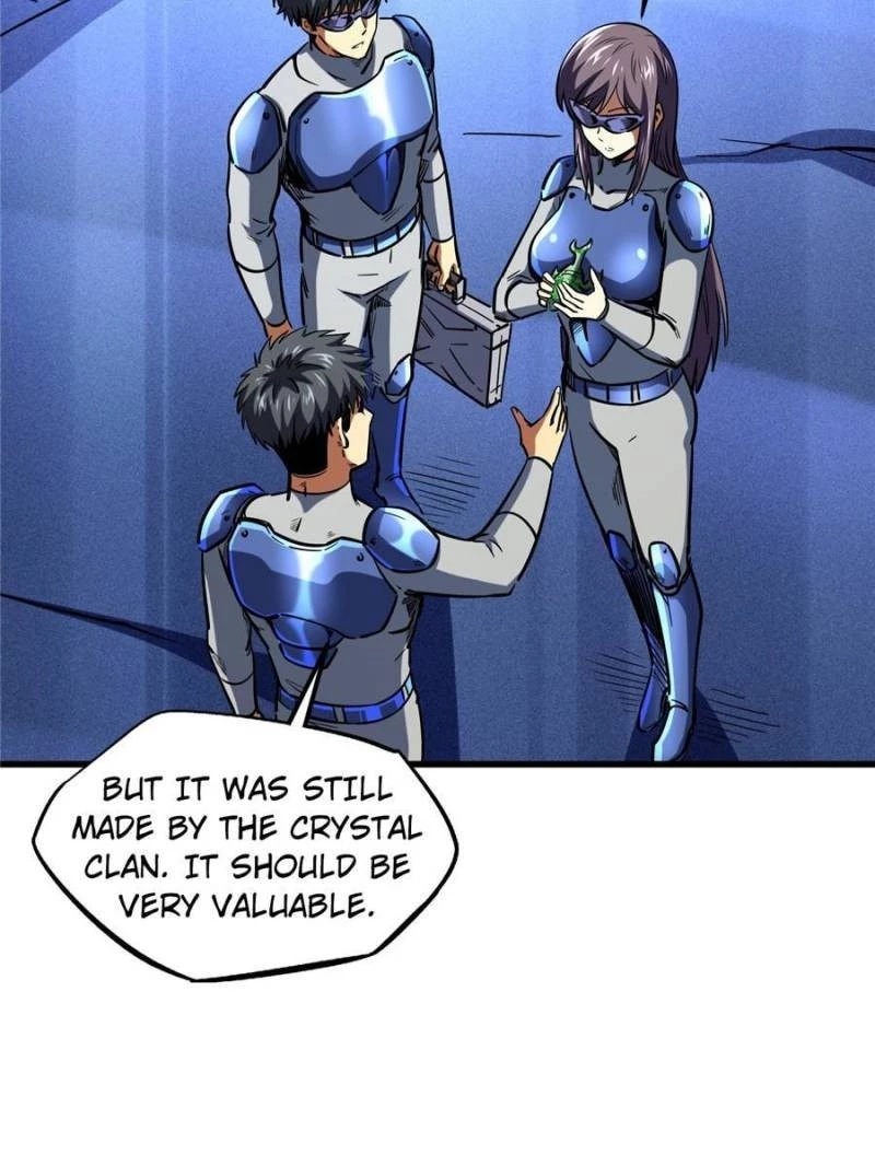 Super Gene Chapter 149 - 15