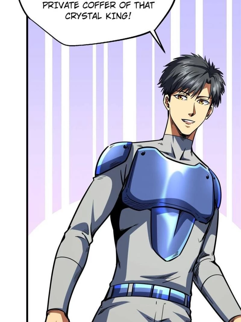 Super Gene Chapter 149 - 42