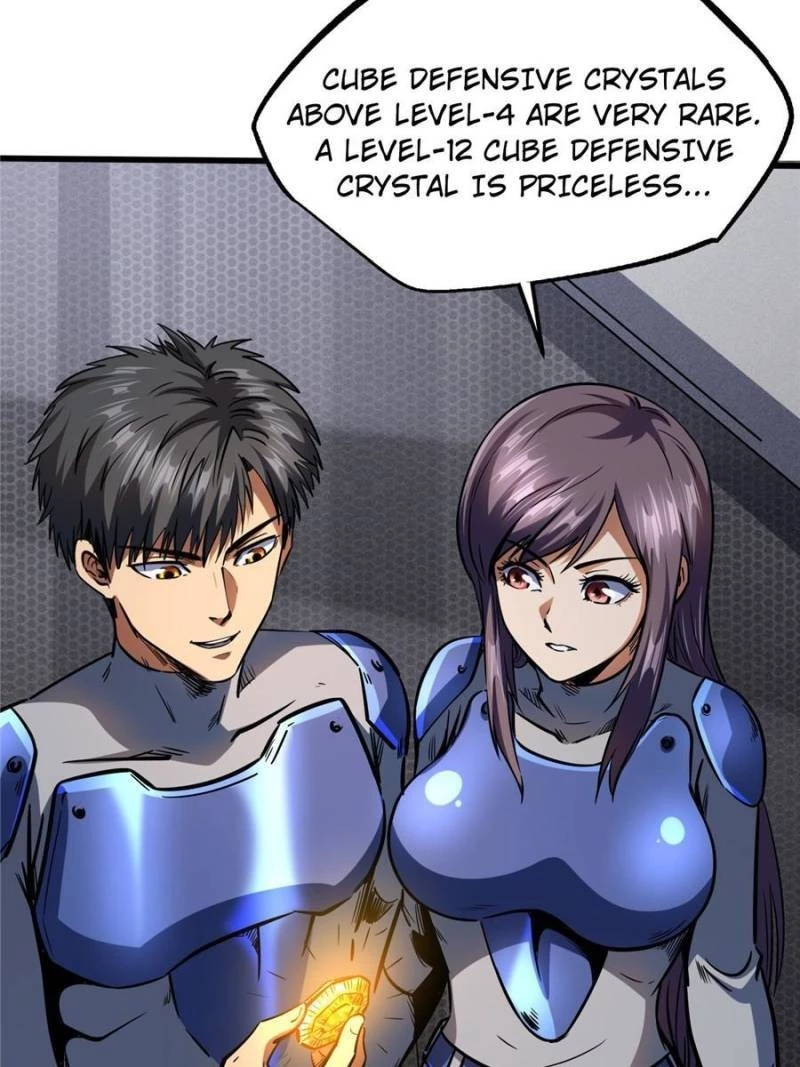 Super Gene Chapter 149 - 50