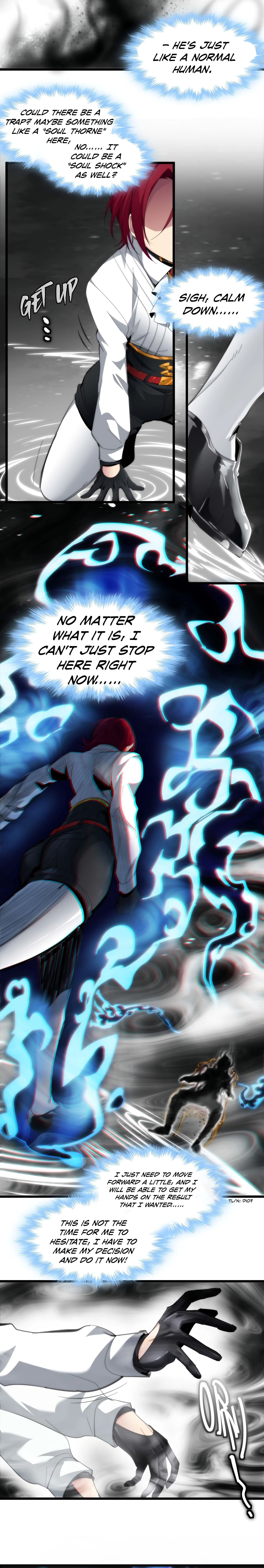I'm Really Not the Demon God's Lackey Chapter 106 - 3