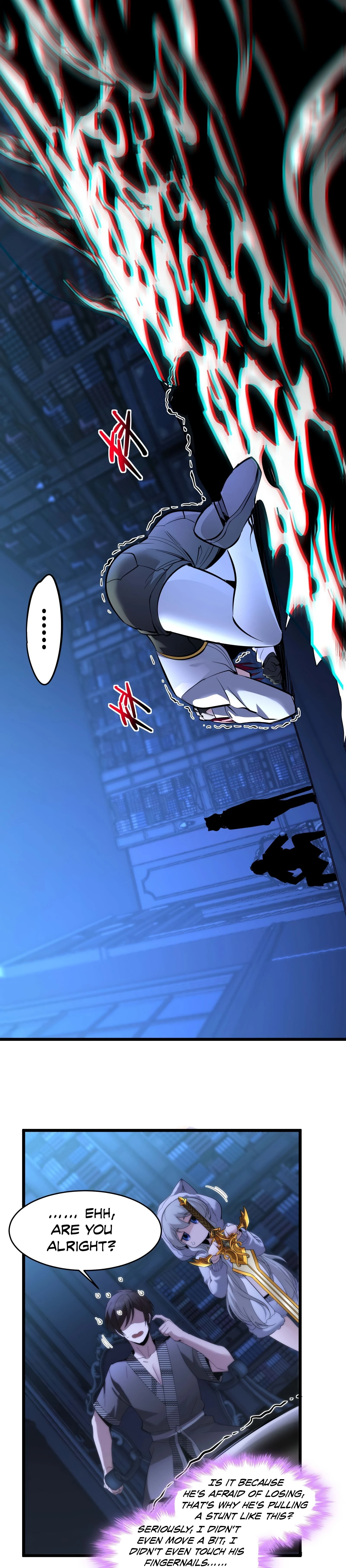 I'm Really Not the Demon God's Lackey Chapter 106 - 14