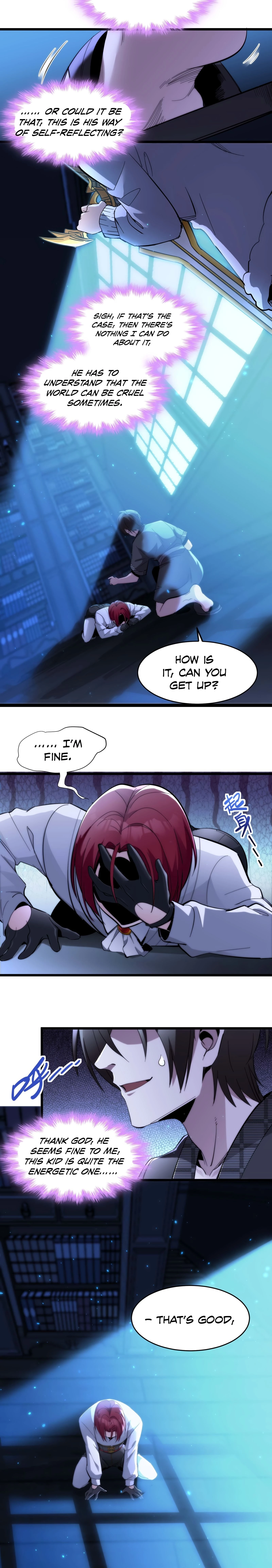 I'm Really Not the Demon God's Lackey Chapter 106 - 15