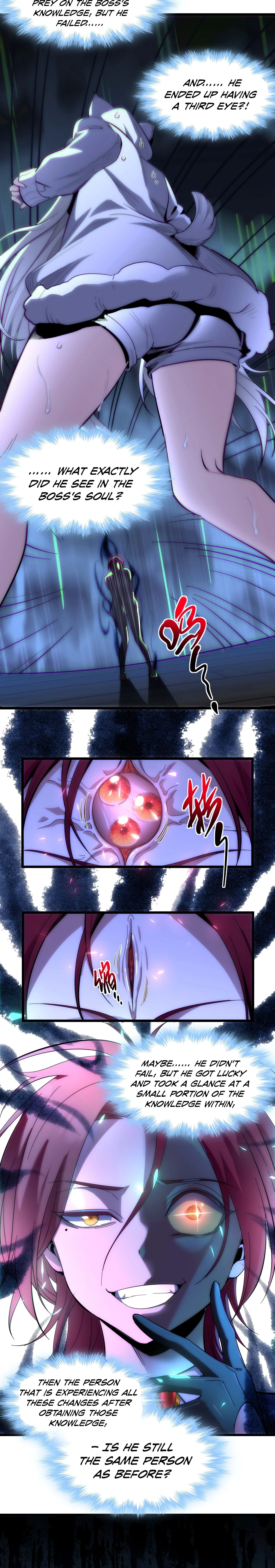 I'm Really Not the Demon God's Lackey Chapter 106 - 18