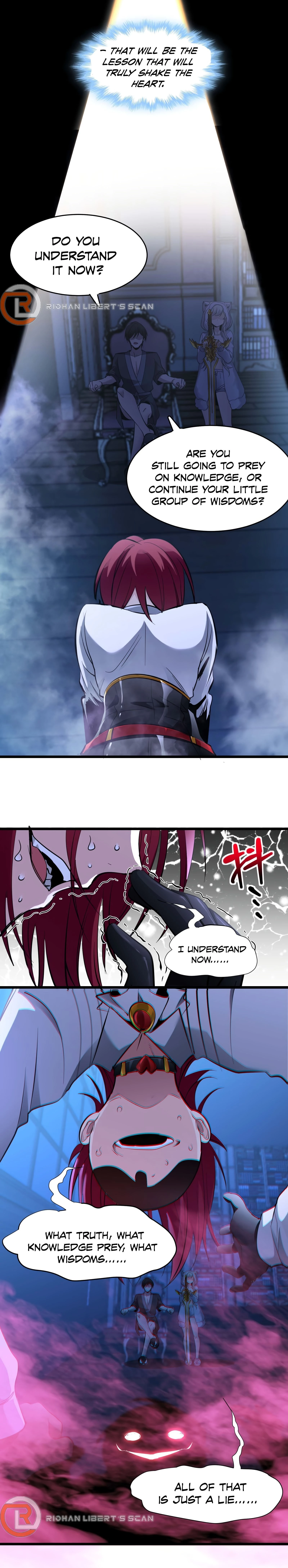 I'm Really Not the Demon God's Lackey Chapter 106 - 22