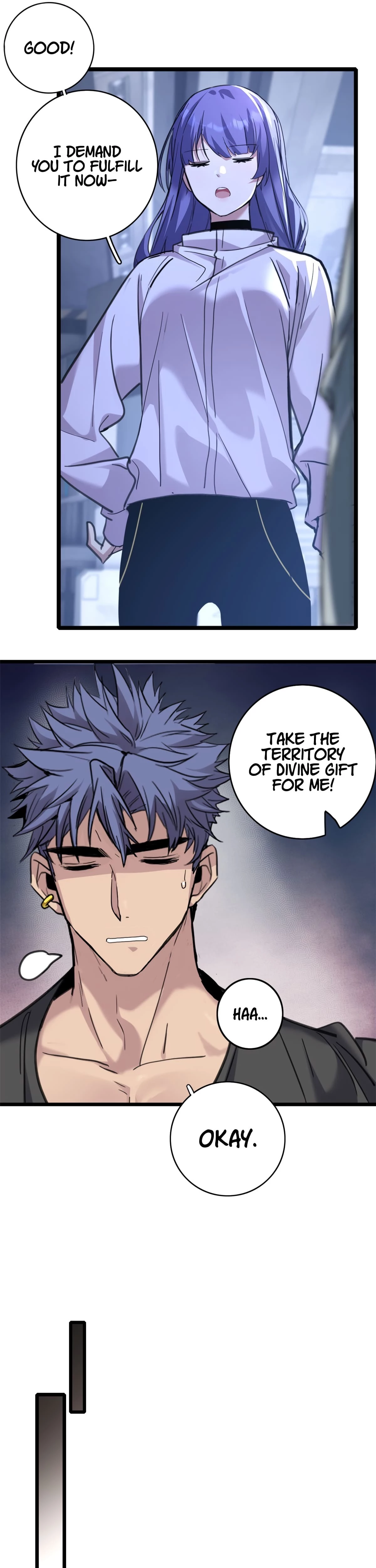 I Just Want to Game in Peace Chapter 122 - 10